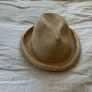 Helen Kaminski Raffia Hat
